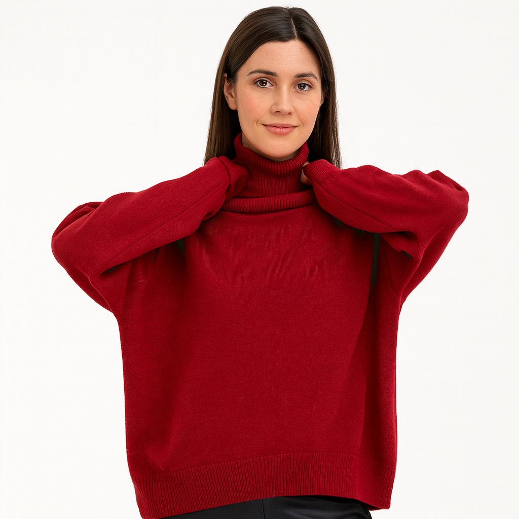 Gemma | Elegant Stylish Women’s Winter Sweater