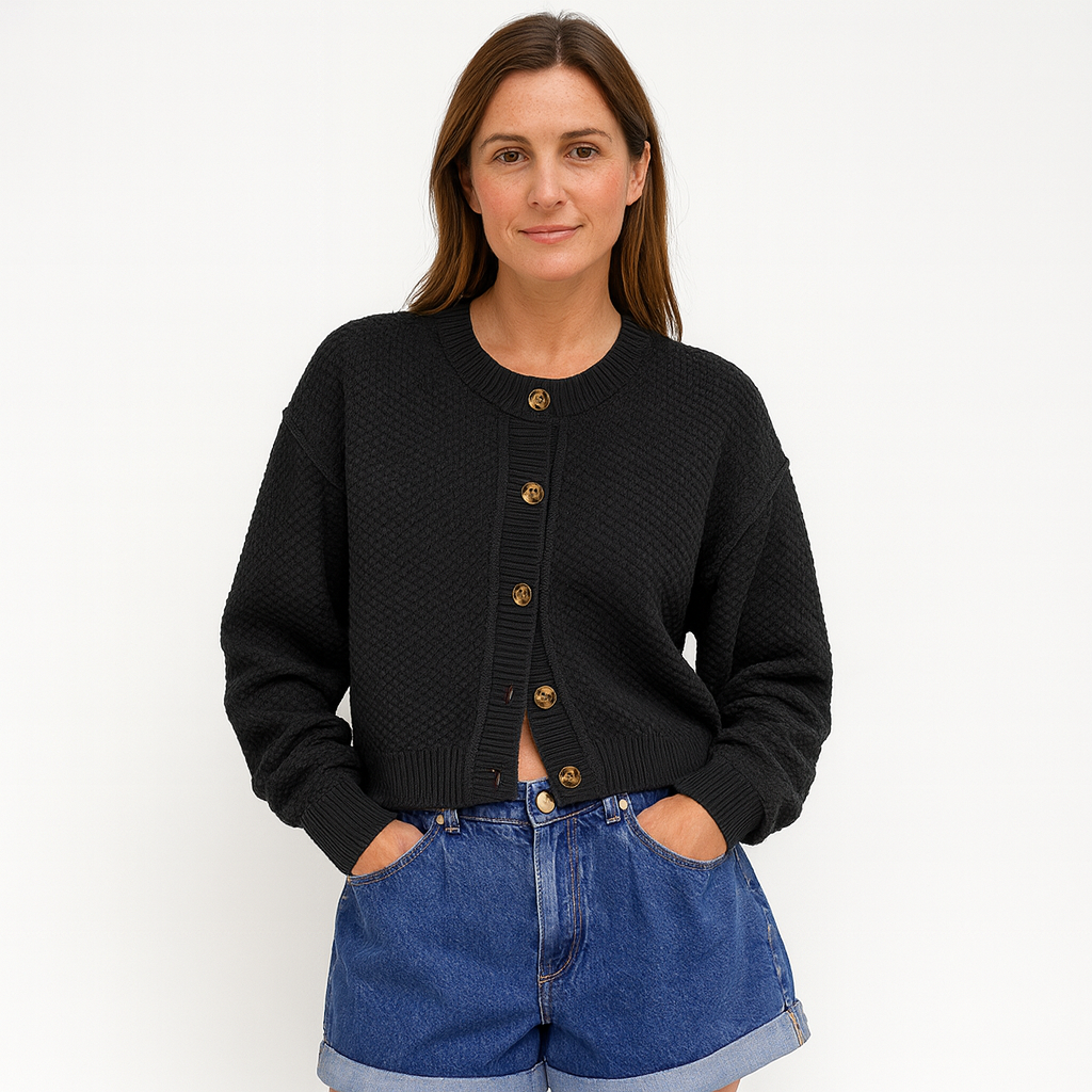 Fiona | Stylish Comfortable Women’s Winter Cardigan