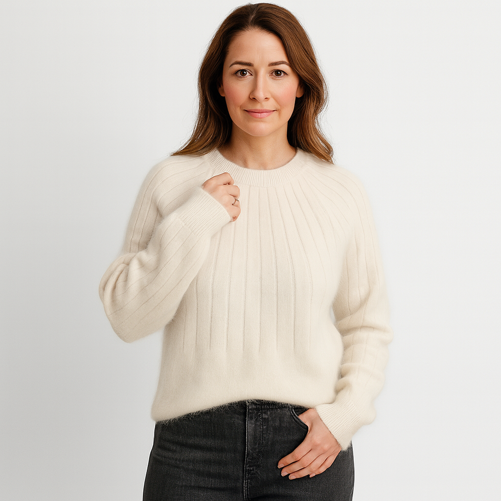 Harper | Women Elegant Premium Soft Winter Sweater