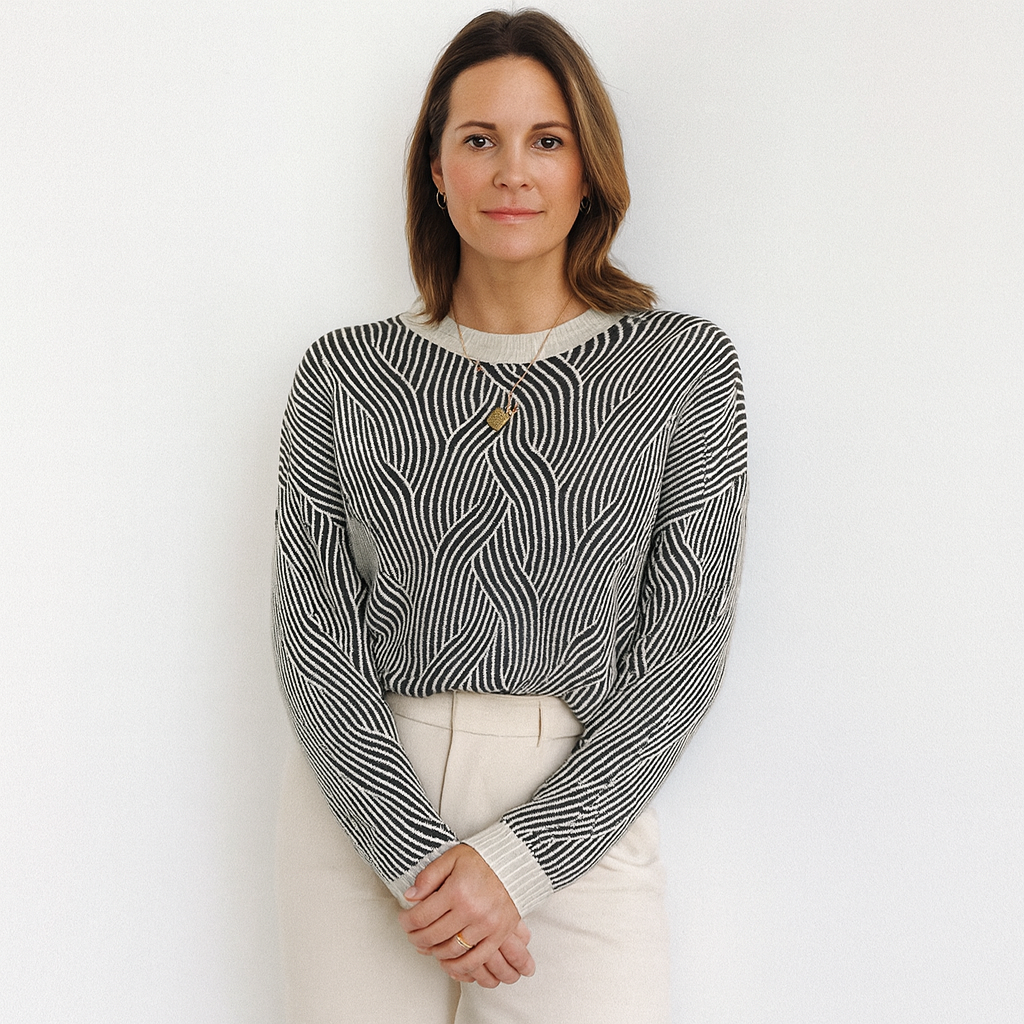 Gemma | Women Thick Knit Women Turtleneck Sweater