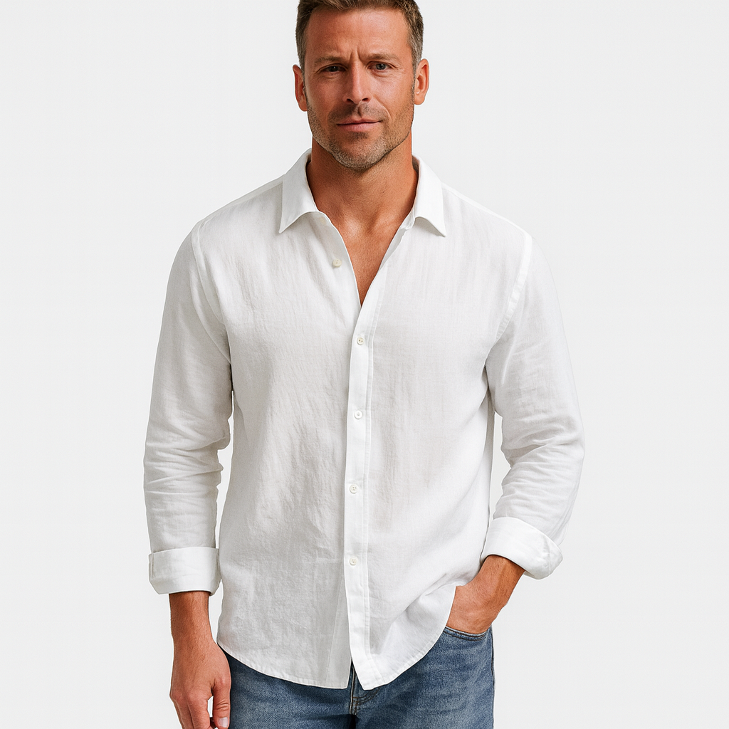 Louis | Stylish Summer Shirt for Men