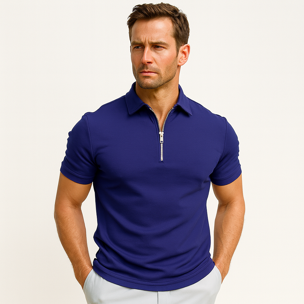 Jason | Stylish Casual Summer Polo