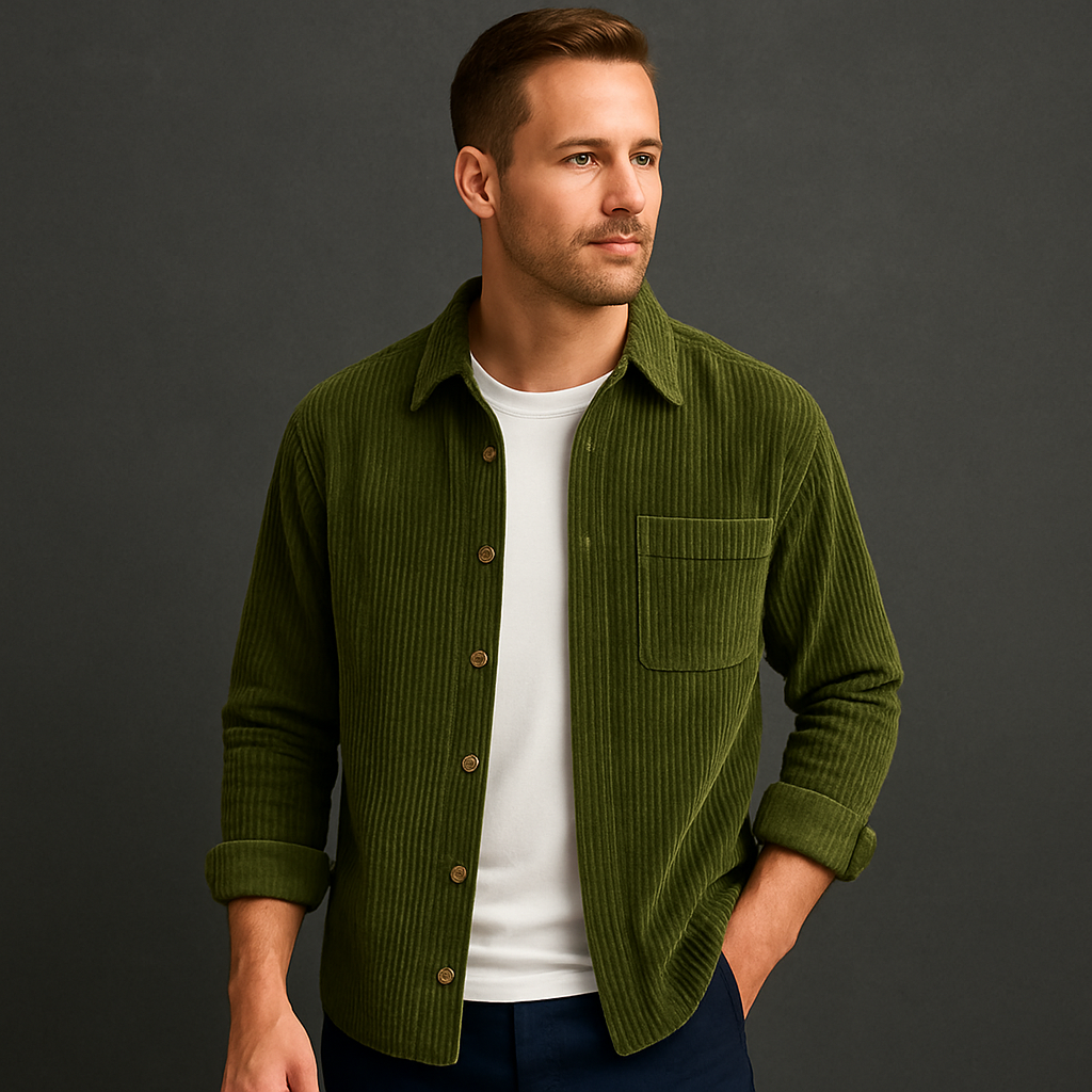 Jacob | Casual Stylish Summer Shirt