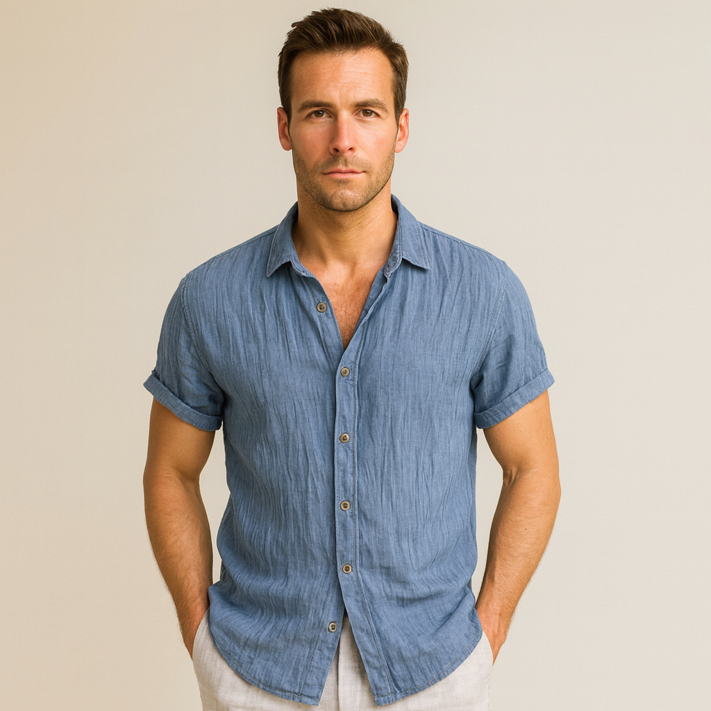 Lan | Casual Stylish Summer Shirt