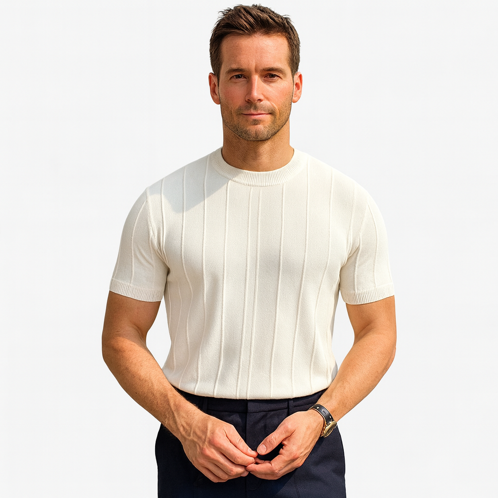 Mason | Stylish Men Summer  T-Shirt
