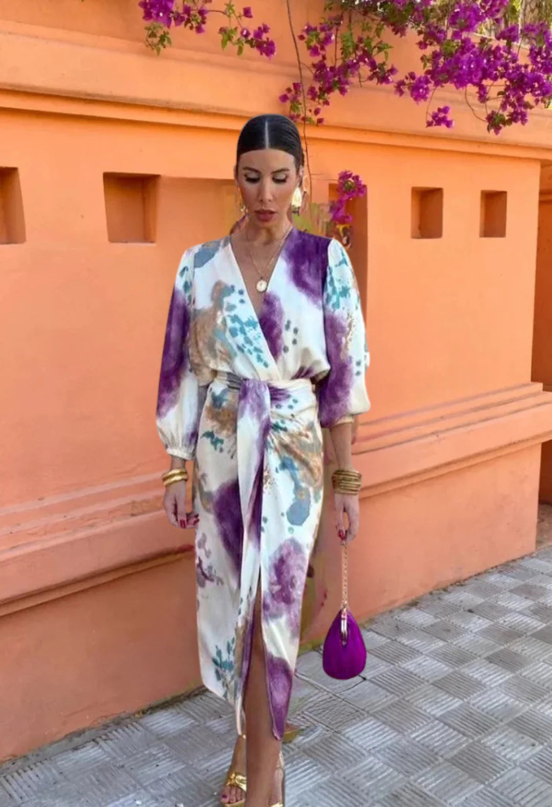 Annabelle | Elegant Stylish Summer Dress