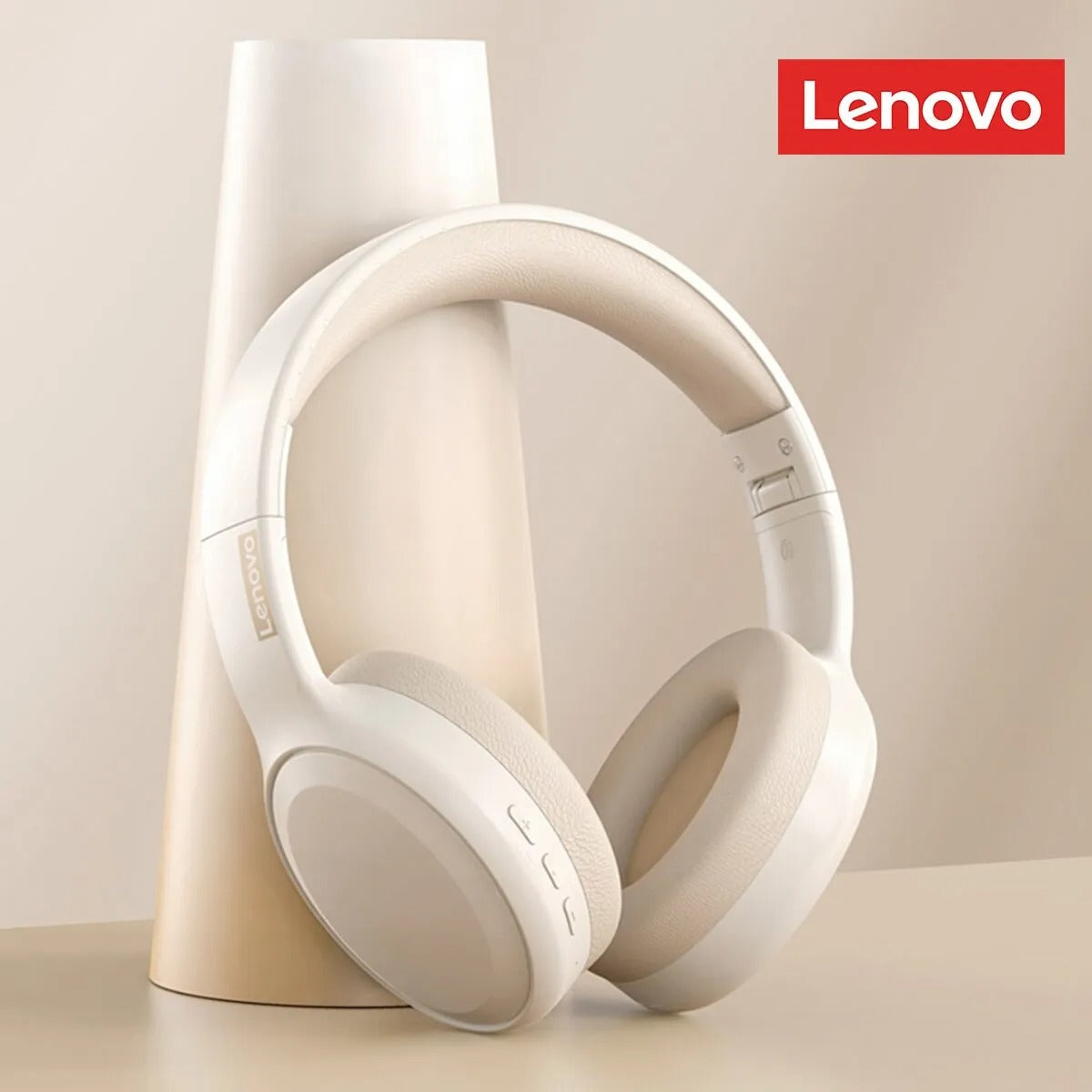Lenovo TH30 Wireless Bluetooth 5.3 Foldable Gaming Headphones